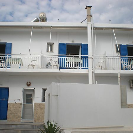 Chrysa Apartamento Antiparos ciudad Exterior foto