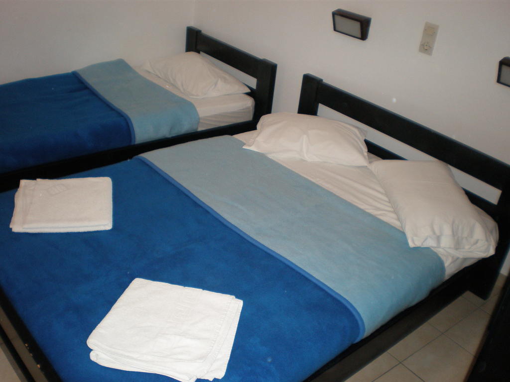 Chrysa Apartamento Antiparos ciudad Exterior foto
