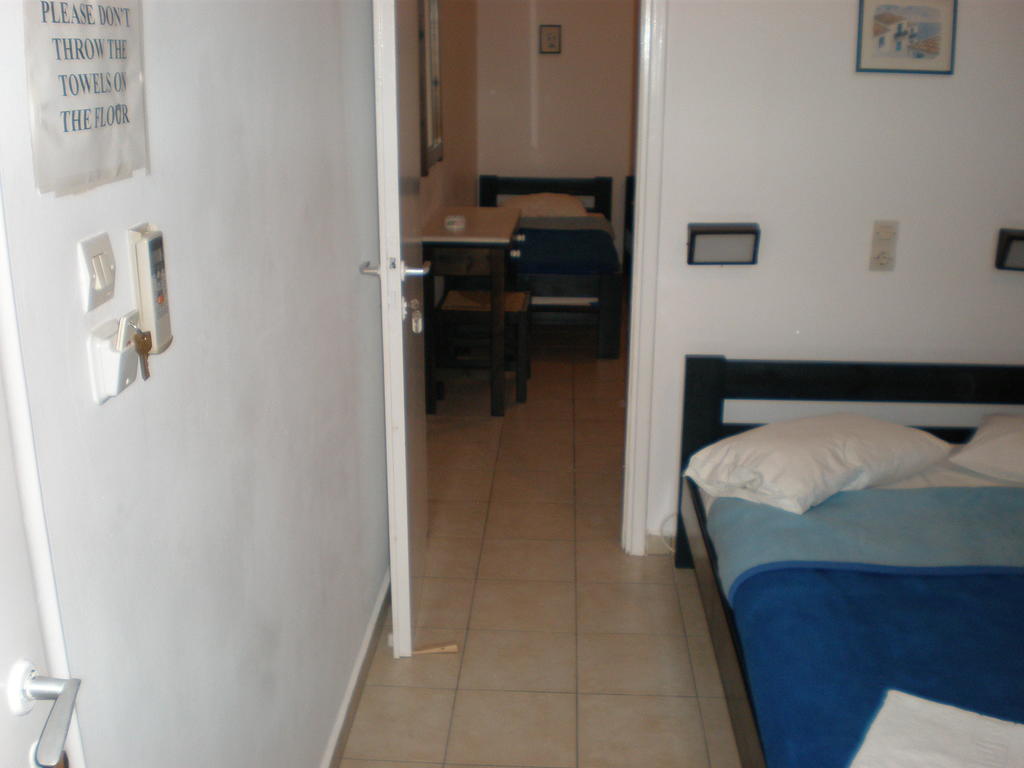 Chrysa Apartamento Antiparos ciudad Exterior foto